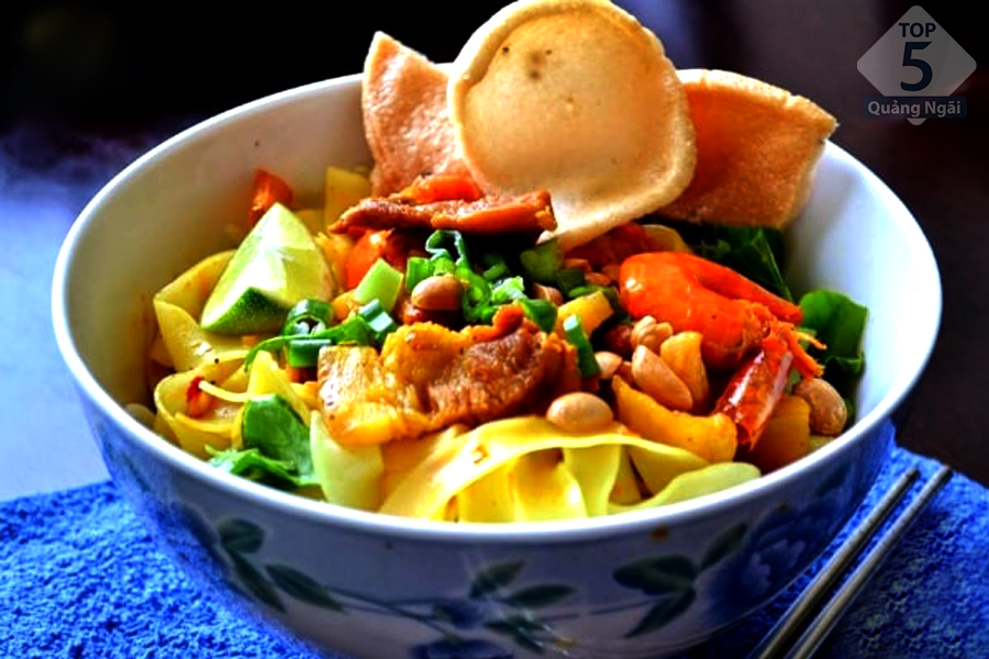 Mì Quảng Quảng Ngãi